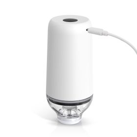 Cross-border Delivery New Household Portable USB Electric Sealing Machine Mini Fresh-keeping Handheld Vacuum Machine