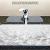 Kitchen Sink Splash Guard Sinkmat for Kitchen Faucet