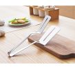 Kitchen stainless steel food clip frying spatula frying fish spatula steak spatula household kitchenware