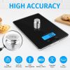 KOIOS Food Scale, 33lb/15Kg Digital Kitchen Scale for Food Ounces and Grams Cooking Baking, 1g/0.1oz Precise Graduation, Waterproof Tempered Glass, US