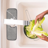 Kitchen Sink Splash Guard Sinkmat for Kitchen Faucet