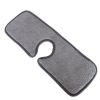 Kitchen Sink Splash Guard Sinkmat for Kitchen Faucet