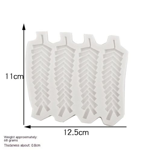 Modeling Cake Decoration Silicone Mold Chinese Cake Chocolate Mold