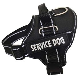 Outdoor Explosion-proof Okinawa Leash (Option: Black-L)
