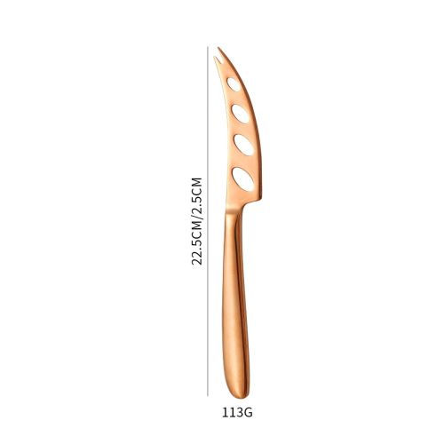 Stainless Steel Cheese Knife 4-piece Multifunctional
