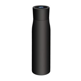 Intelligent Sterilization And Disinfection Vacuum Cup (Option: Black-500ml)