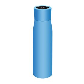 Intelligent Sterilization And Disinfection Vacuum Cup (Option: Blue-500ml)