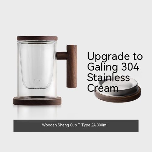 Original Heat-resistant Borosilicate Glass Tea Cup Original Heat-resistant Borosilicate Glass Tea Cup