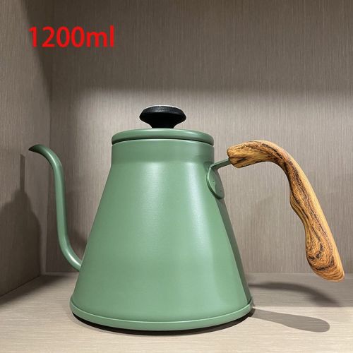 12L Hand Made Coffee Maker 304 Stainless Steel