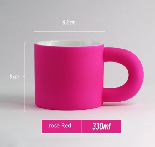 Mug Ceramic Cup Laser Engraving Good-looking