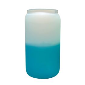 Gradient Color Sublimation Glass (Option: Cold Water Turns Light Green-16oz)