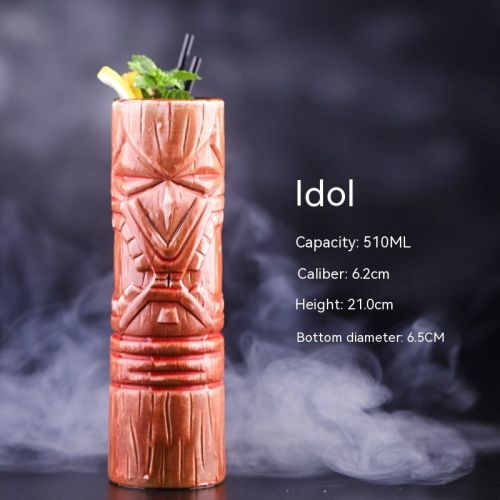 Hawaii Personality Ceramic Cup Hawaii Personality Ceramic Cup
