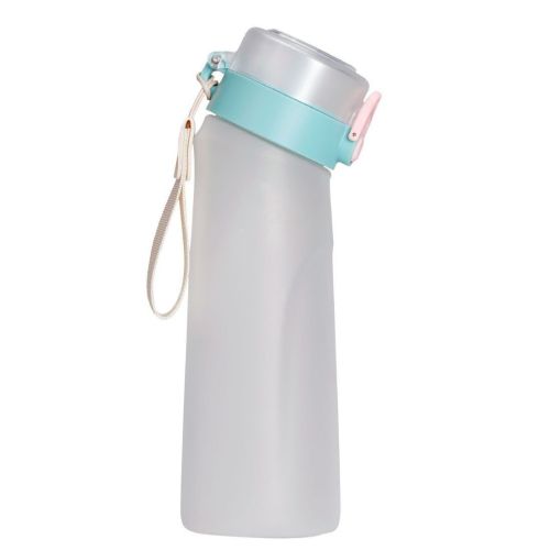 Summer New Style Scented Water Cup Scented Plastic Cup Tritan Multi-flavor Fruit Flavor Cup