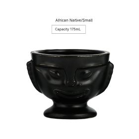 Hawaii Personality Ceramic Cup (Option: African Native 175ml-Others)