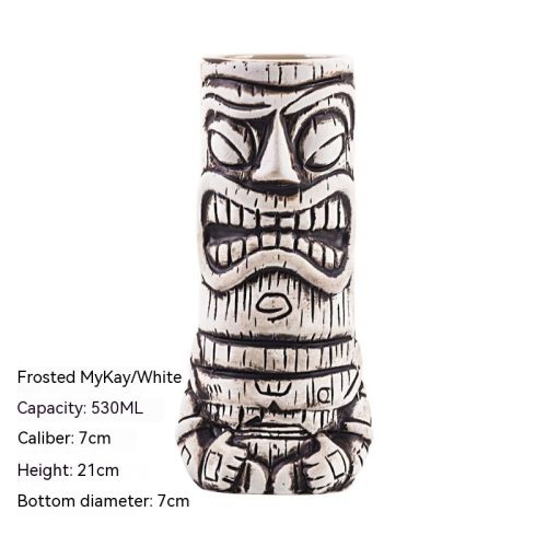 Hawaii Personality Ceramic Cup Hawaii Personality Ceramic Cup