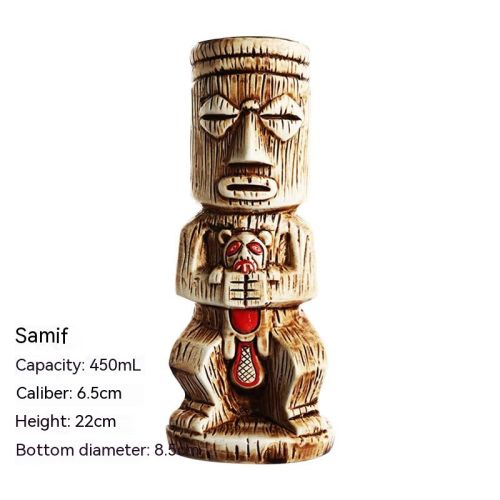 Hawaii Personality Ceramic Cup Hawaii Personality Ceramic Cup
